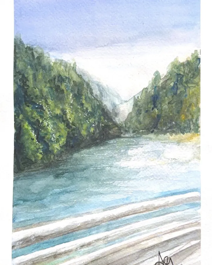 Cascades